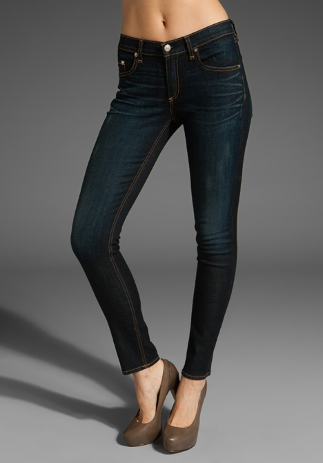 RAG & BONE/JEAN Skinny in K...