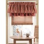 Custom Blouson Valances Crown