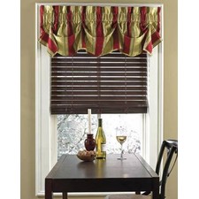 Custom Tuck Valance Crown