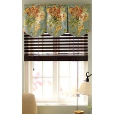 Board Mounted Whimsy Valance