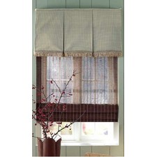 Board Mounted Gallant Valance