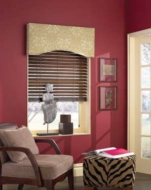 Arched Crown Cornice Board