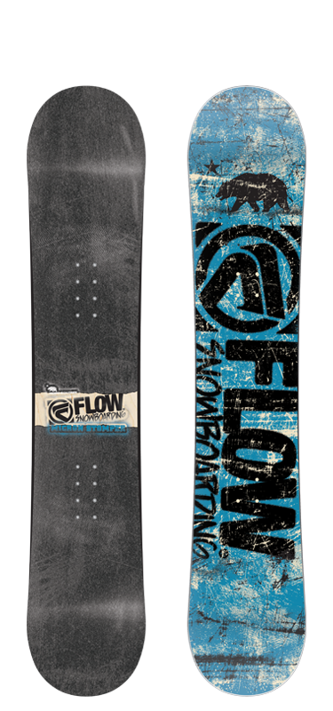 Flow Micron Stomper 2015