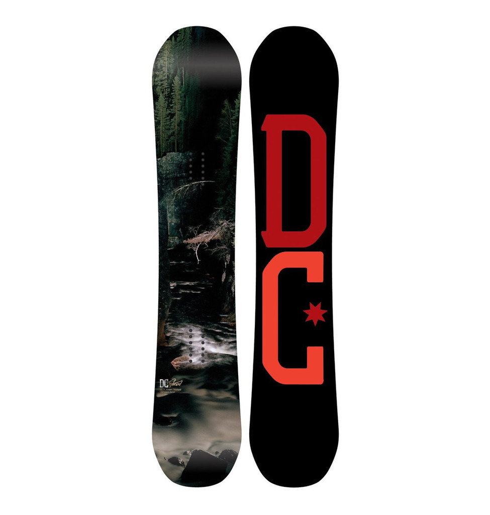 DC Ply Snowboard 2015
