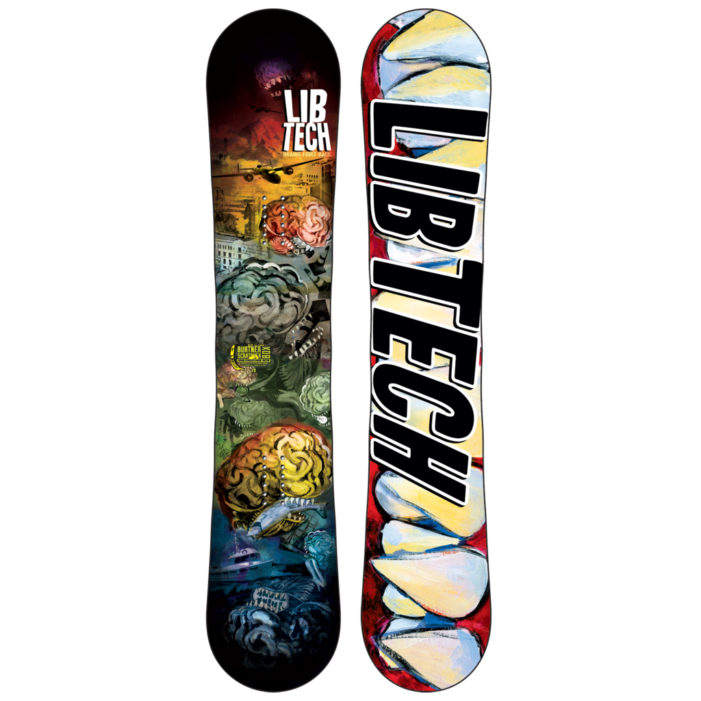Lib Tech Box Scratcher 2015
