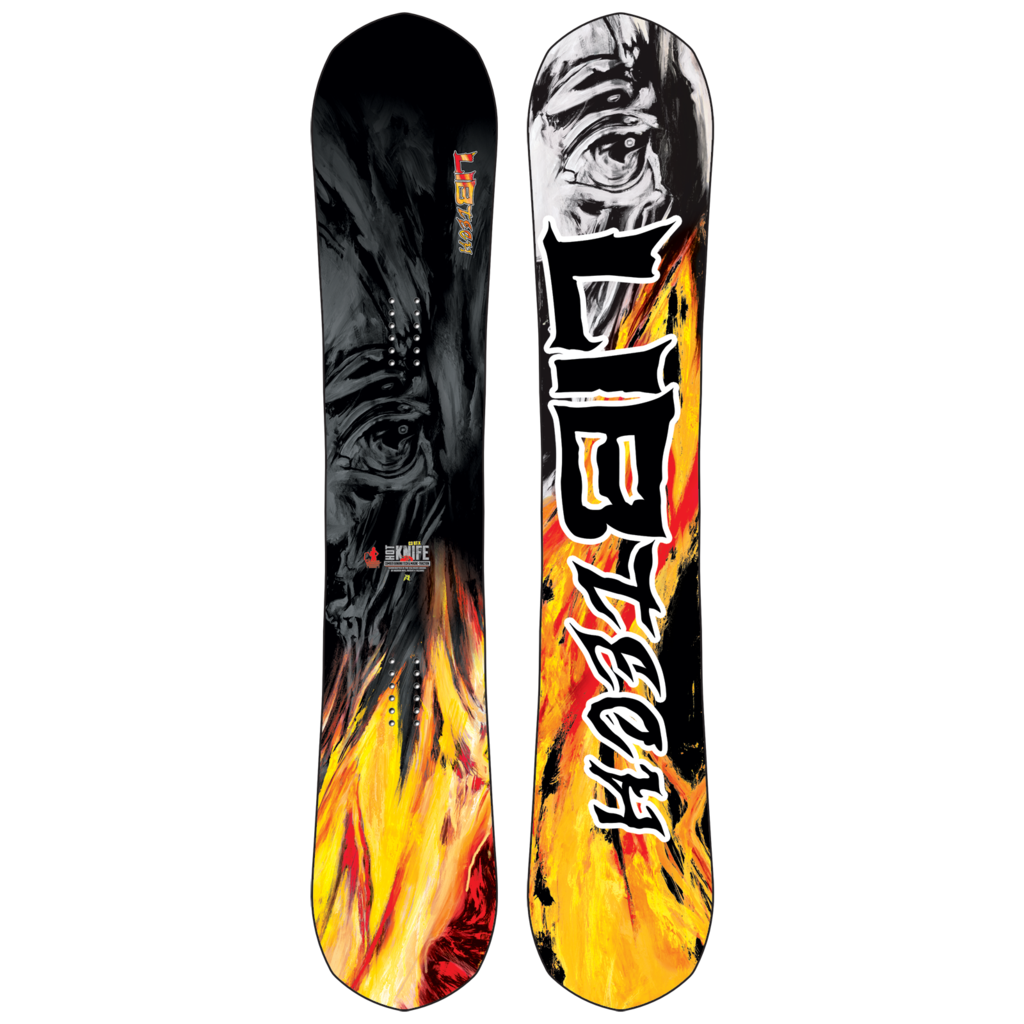 Lib Tech Hot Knife 2015