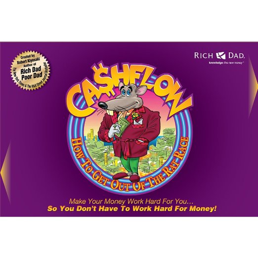 CASHFLOW 101 by Distributio...