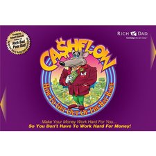 CASHFLOW 101 by Distribution Solutions / Robert Kiyosaki