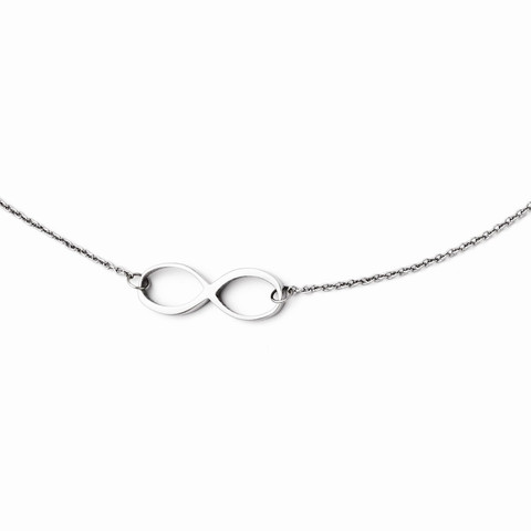 Stainless Steel Double Infi...