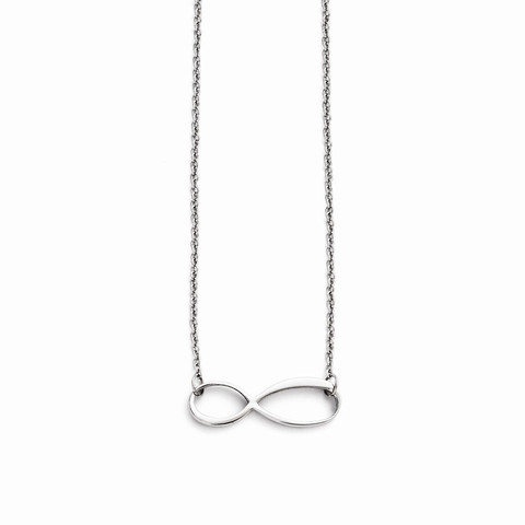 Stainless Steel Infinity Sy...