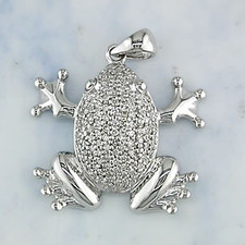 Diamond  Frog