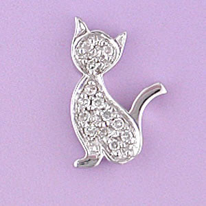 Diamond Cat