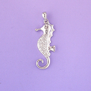 Diamond Seahorse