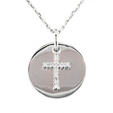 Cross Charm
