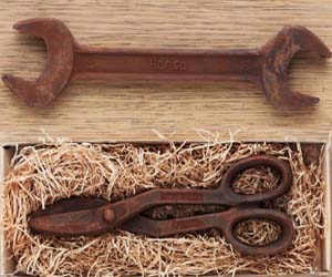 Chocolate Construction Tools