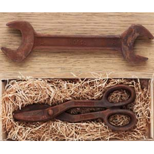 Chocolate Construction Tools