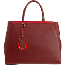 Fendi Small 2jours Tote