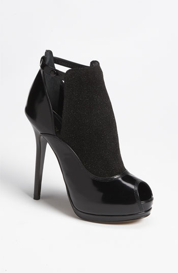 Fendi 'Victorian' Peep Toe ...