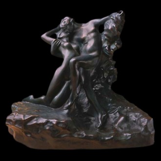 Eternal Spring Bronze Sculp...
