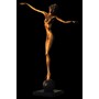 Fortuna Bronze Sculpture by...
