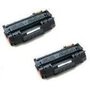 Amsahr ValuePack (2 Count): Includes Remanufactured Replacement HP Drums for select Printers / Faxes Compatible with HP CM2320fxi, CM2320n, CM2320nf, CP2025dn, CP2025n, CP2025x- Includes TWO BLACK Cartridges. : CC530A