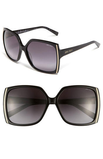 Jimmy Choo 'Retro' Sunglass...