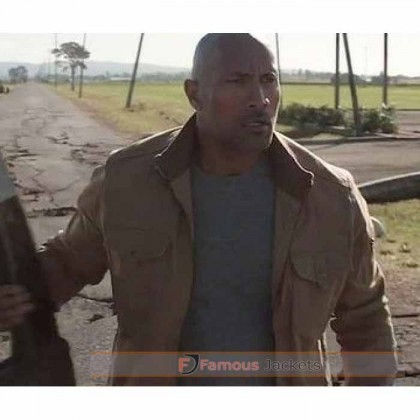 San Andreas Dwayne Johnson ...