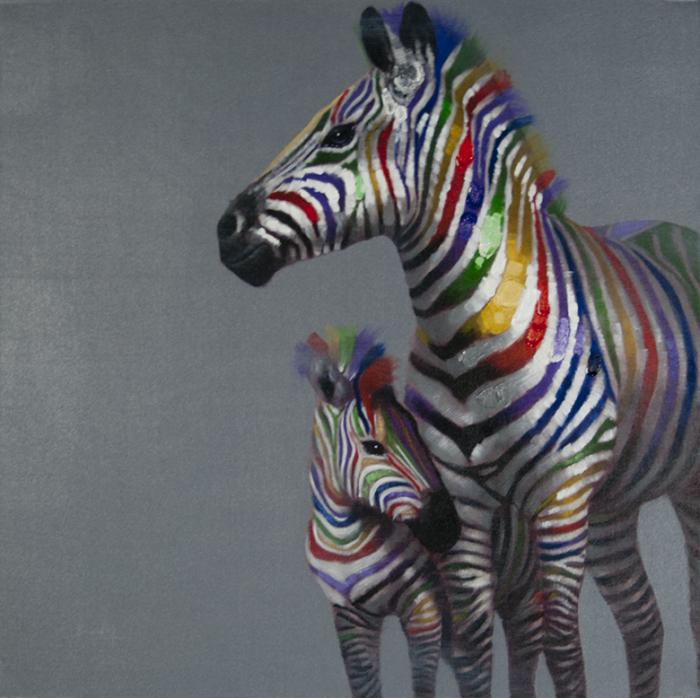 Zebra Stripes