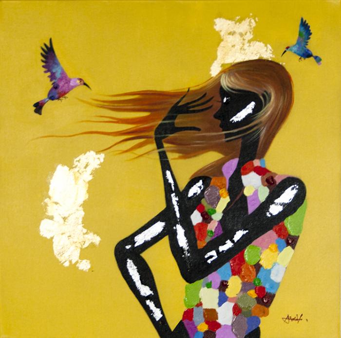 Hummingbird Dream