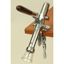 Bar Mounted Corkscrew (Chrome Plate)