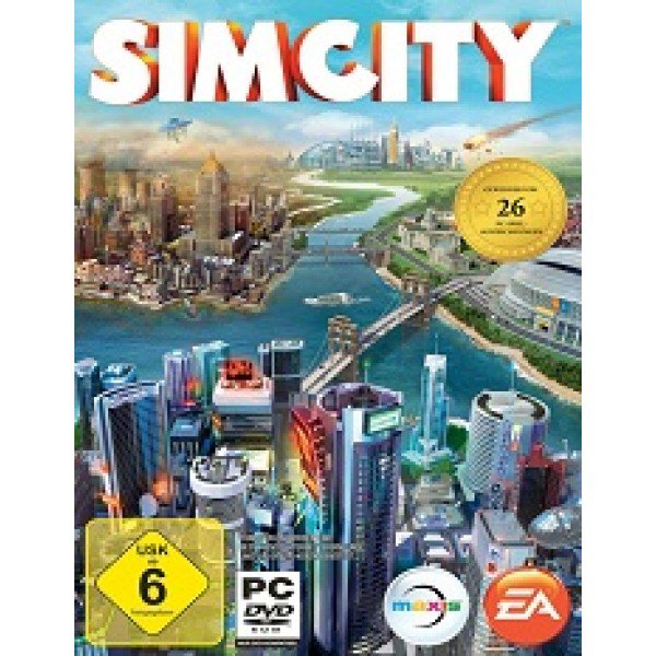 Kotakey | Simcity Standard ...
