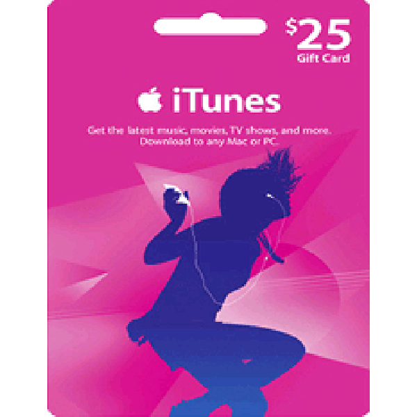 Kotakey | Itunes $25 Gift C...