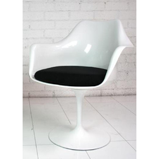 Saarinen Style Arm Chair (pair)