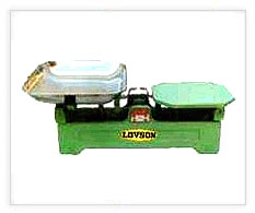 C.R. Weighing Scale Tray Pa...