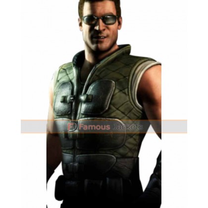 Mortal Kombat X Johnny Cage...