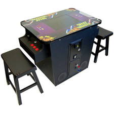 60 Games in 1 Cocktail Arcade