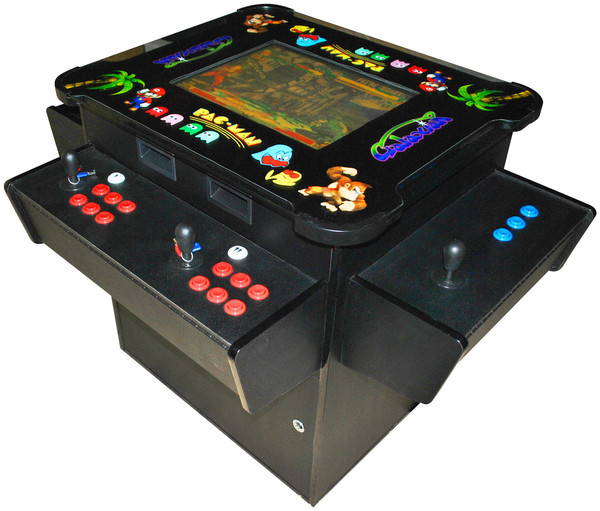 892 Games in 1 Cocktail Arcade