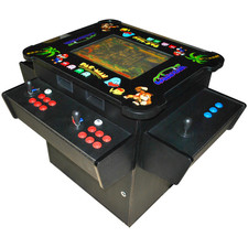 892 Games in 1 Cocktail Arcade