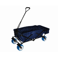 Folding Blue Super Sport "Junior" Wagon