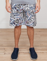 Staple Riot Loopback Shorts...
