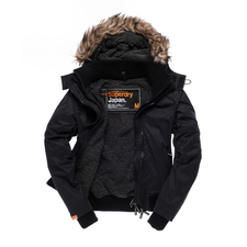 Superdry Hooded Windbomber