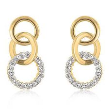 http://images.jgoodin.com/P/E50098T-C01.jpg | Earings | Pinterest