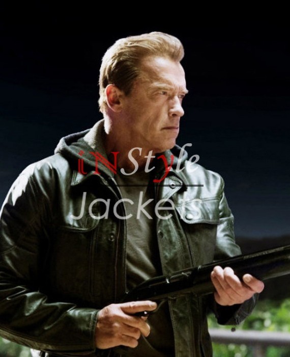 Arnold Fabulous Terminator ...