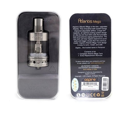 Aspire Atlantis Mega Sub Oh...
