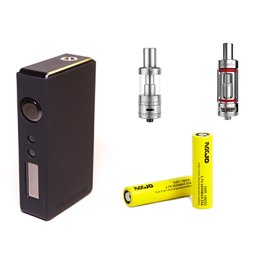 Artic tank a sigelei 150W, ...