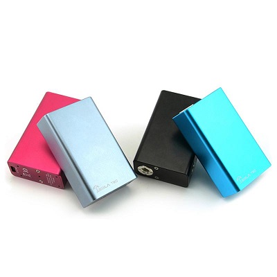 THE TESLA TWO BOX MOD