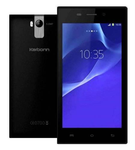 KARBONN A6 TURBO - Chikkade...