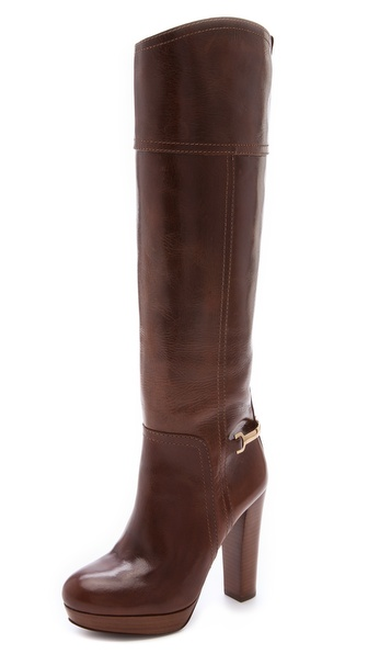 Tory Burch Jess Platform Boots