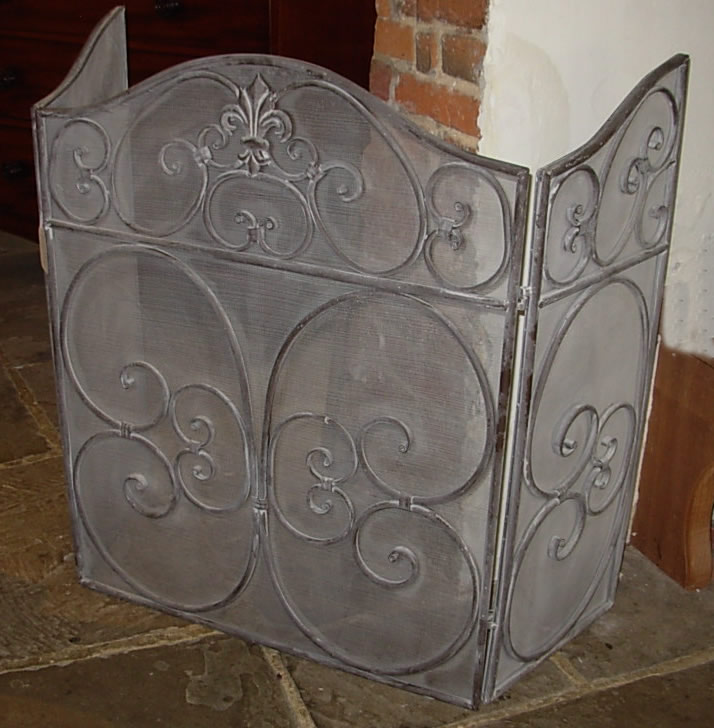Contemporary Firescreen