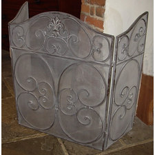 Contemporary Firescreen